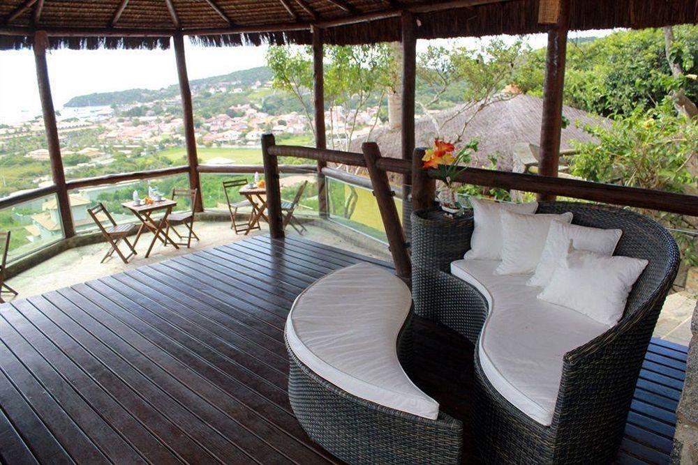 Bella Vista Eco Experience Hotel Búzios Eksteriør billede